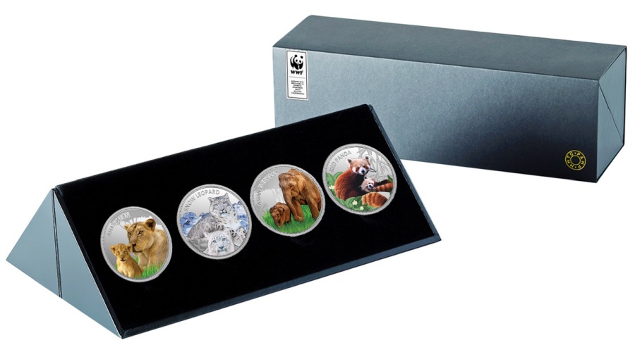MMTC-PAMP Commemorates World Wildlife Day with Limited Edition Silver Coins
